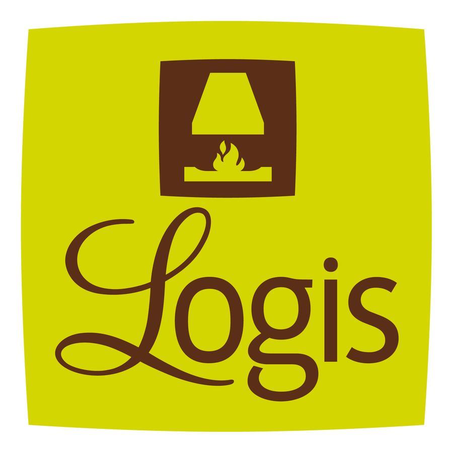Logis Hotel Saint-Roch Pleumartin Dış mekan fotoğraf